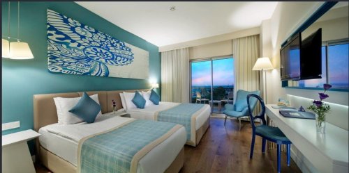 Hotel Seashell Resort & Spa