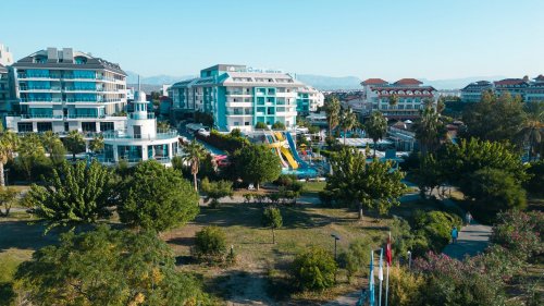 Hotel Seashell Resort & Spa