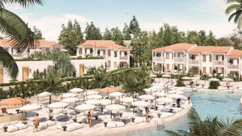 Hotel Paloma Grida