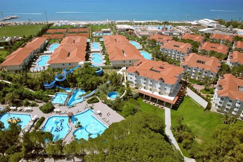 Hotel Güral Premier Belek