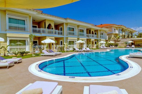Hotel Güral Premier Belek