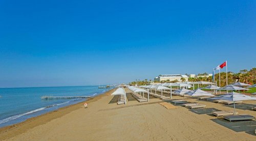 Hotel Güral Premier Belek