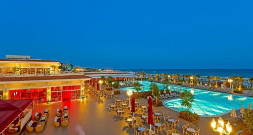 Hotel Güral Premier Belek