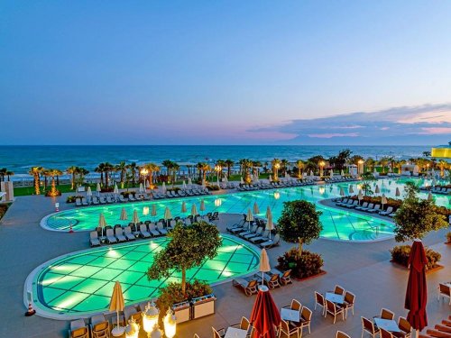 Hotel Güral Premier Belek