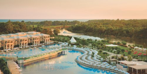 Hotel Titanic Deluxe Belek