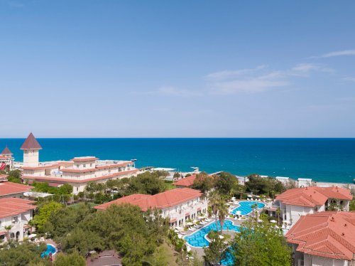 Hotel Güral Premier Tekirova
