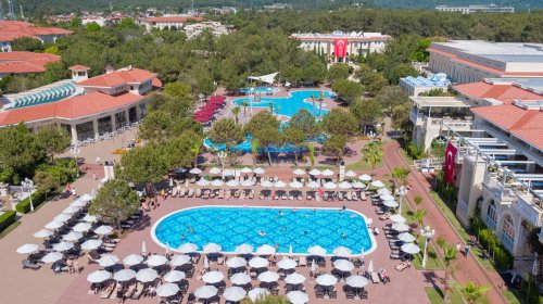 Hotel Güral Premier Tekirova