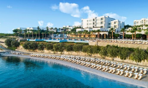 Hotel Xanadu Island