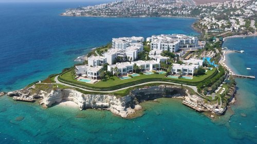 Hotel Xanadu Island