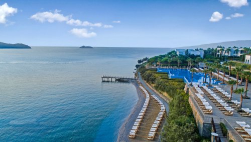 Hotel Xanadu Island