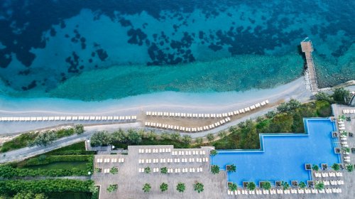 Hotel Xanadu Island