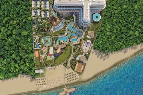 Hotel Ethno Belek
