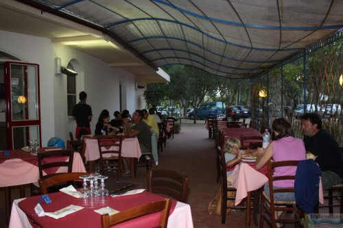 Camping Iscrixedda