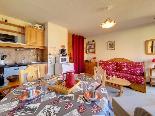 Privátní apartmány Les Bruyeres