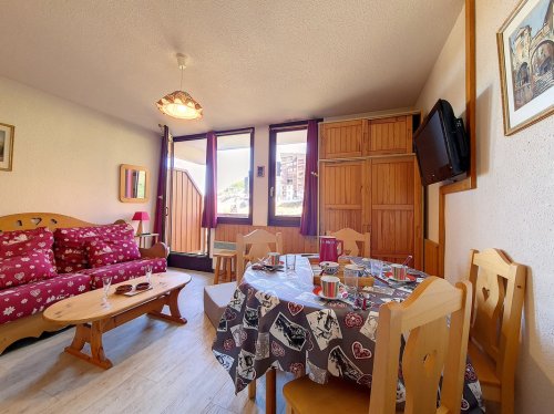 Privátní apartmány Les Bruyeres