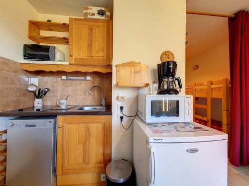 Privátní apartmány Les Bruyeres
