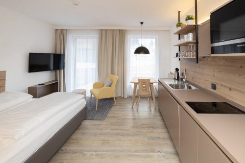Dormio Aparthotel Hinterstoder