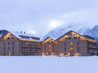 Dormio Aparthotel Hinterstoder Dormio Aparthotel Hinterstoder