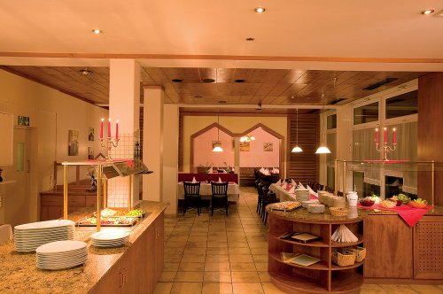 Aparthotel Predigtstuhl Resort
