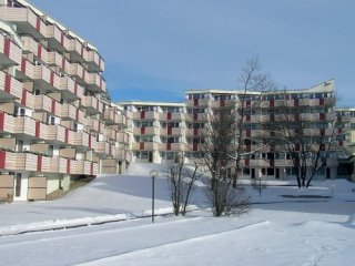 Aparthotel Predigtstuhl Resort Aparthotel Predigtstuhl Resort