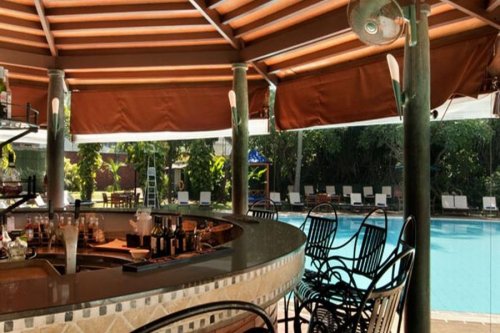 HILTON COLOMBO 5