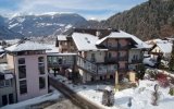 Alpenhotel Badmeister se skipasem, Hotel Flattacherhof se skipasem Hotel Flattacherhof se skipasem