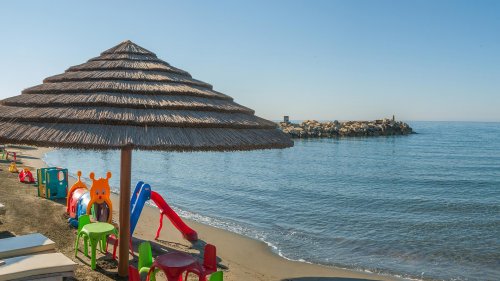 Amathus Beach