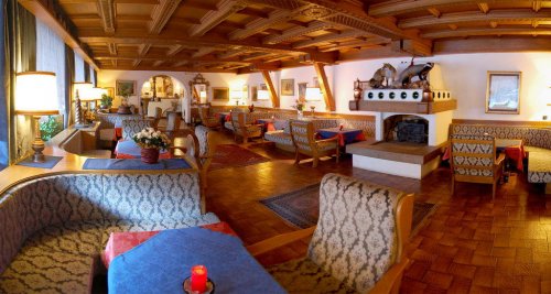 Hotel Dolomiti Vigo di Fassa