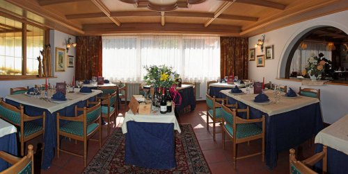 Hotel Dolomiti Vigo di Fassa