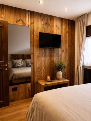 Apartmán Arisch
