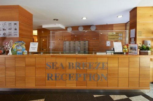 Hotel Sea Breeze