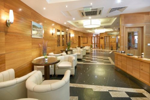 Hotel Sea Breeze