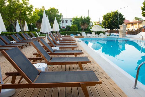 Hotel Silver Beach