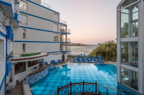 Hotel Villa List