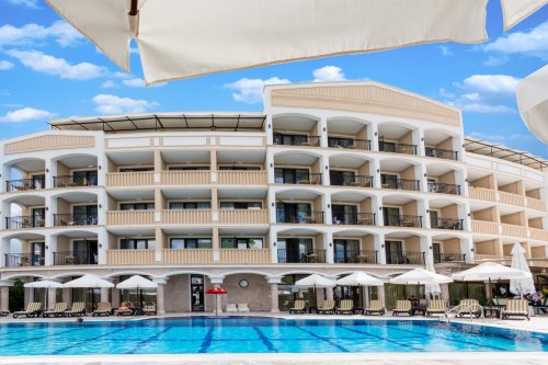Hotel Siena Palace