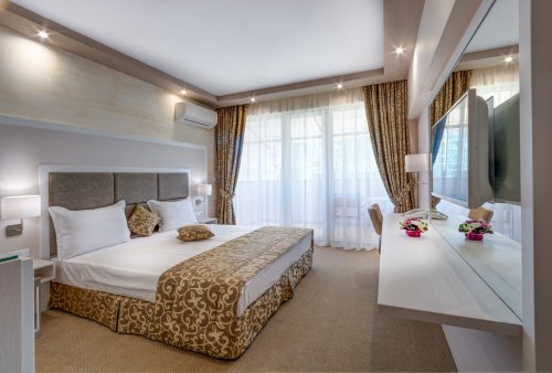 Hotel Siena Palace