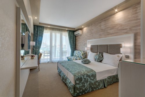 Hotel Siena Palace