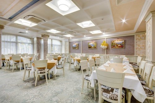 Hotel Siena Palace