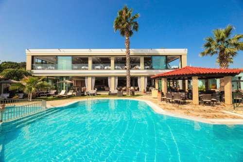 Hotel Robolla Beach Aparthotel
