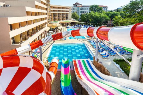 Hotel Laguna Park