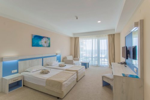 Hotel DIT Evrika Beach
