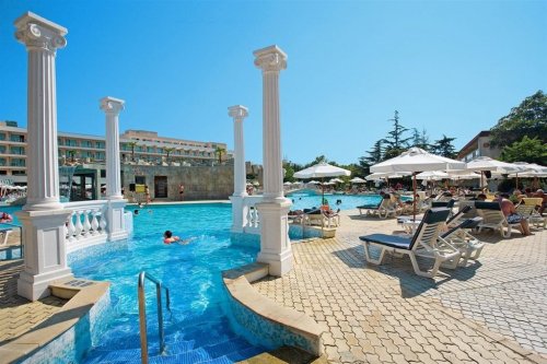 Hotel DIT Evrika Beach