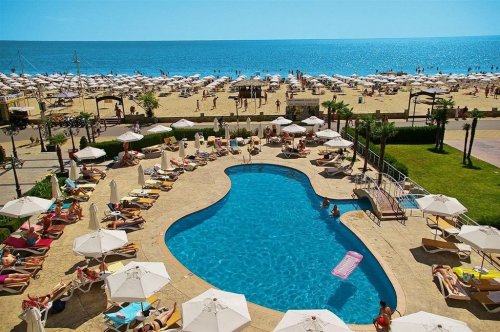 Hotel DIT Evrika Beach