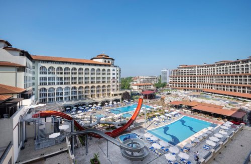 Hotel Melia Sunny Beach Resort