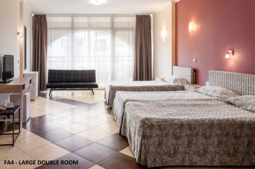 Hotel Melia Sunny Beach Resort