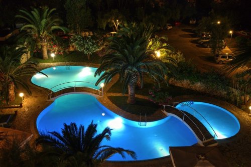 Hotel Three Stars