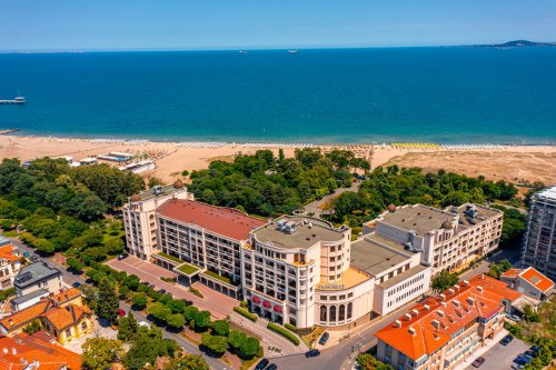 Grand Hotel & SPA Primoretz