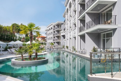 Hotel Siena Premium Retreat
