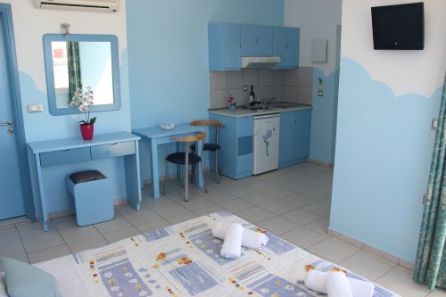Hotel Mastorakis Village