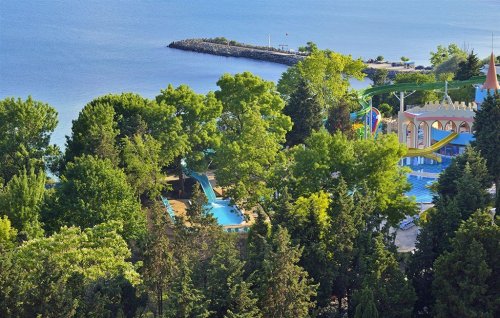 Hotel Sol Nessebar Bay-Mare